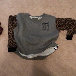Guess sweater